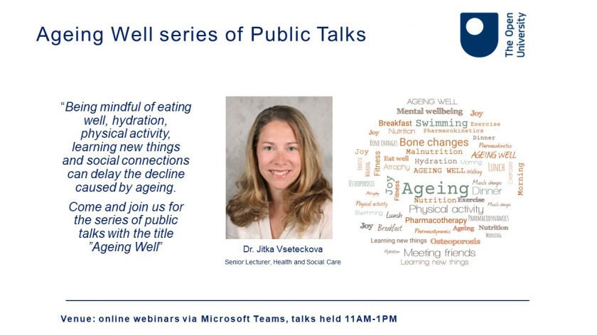 Information about the AWPT talks